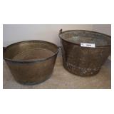 COPPER PLANT BUCKET 16X11