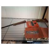 VINTAGE HOT WHEELS TOY, CAP GUN, SLIDE VIEWER