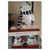 SNOWMAN DECOR
