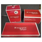 AMERICAN GIRL MARY ELLEN CAMPFIRE SET, LIVING ROOM