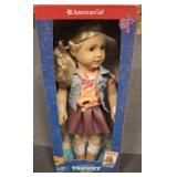 AMERICAN GIRL TENNEY GRANT DOLL