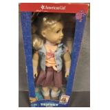 AMERICAN GIRL TENNEY GRANT DOLL