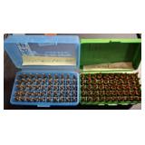100 ROUNDS 22-250 RELOADS