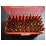 50 ROUNDS 222REM RELOADS