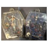 NIGHTMARE BEFORE CHRISTMAS SALLY AND JACK