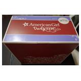 AMERICAN GIRL DINING TABLE AND CHAIRS