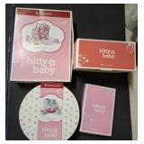 AMERICAN GIRL TEA SET, BITTY BABY ACC, TEA SET