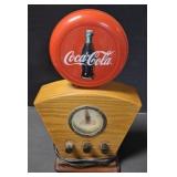 COCA COLA RETRO STYLE RADIO ELECTRIC