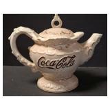 1998 COCA COLA TEA POT