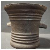 CAST ANTIQUE PESTLE 4IN