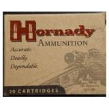 HORNADY 454 CASULL 300GR 20 ROUNDS