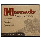 HORNADY 454 CASULL 300GR 20 ROUNDS