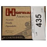 HORNADY 460 S&W MAG 20 ROUNDS