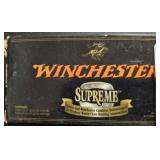 WINCHESTER 222 BALLISTIC TIP 20 ROUNDS