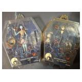 NIGHTMARE BEFORE CHRISTMAS SALLY AND JACK