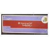 AMERICAN GIRL SCHOOL LOCKER SET