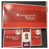 AMERICAN GIRL TALTO ACCESSORIES, KAYA ACCESSORIES