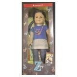AMERICAN GIRL Z YANG DOLL