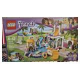 LEGO FRIENDS HEARTLAKE SUMMER POOL