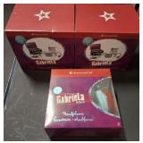 AMERICAN GIRL PERFORMANCE CASES, HEADSET