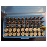 30 ROUNDS 22-250 RELOADS