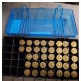 37 ROUNDS 500 S&W MAG RELOADS