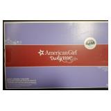 AMERICAN GIRL ADVENTURE TENT