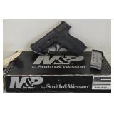 M&P SHIELD NTS ST 9MM SUB COMPACT WITH BOX
