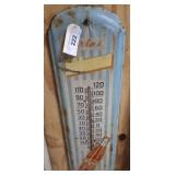 HIRES COLA THERMOMETER
