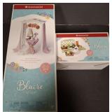 AMERICAN GIRL BLAIRE WILSON PARTY DECOR GARDEN