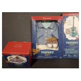 AMERICAN GIRL TENNEY GRANT OUTFIT, ACCESSORIES,