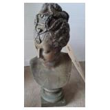 BRONZE DIANE DE POITIERS REPLICA STATUE