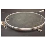 VINTAGE PORT HOLE COVER 18IN