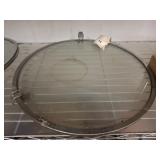 VINTAGE PORT HOLE COVER 18IN