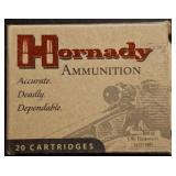 HORNADY 454 CASULL 300GR 20 ROUNDS