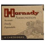 HORNADY 454 CASULL 300GR 20 ROUNDS