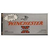 20 ROUNDS WINCHESTER 204 RUGER