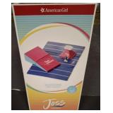 AMERICAN GIRL JOSS KENDRICK CHEER PRACTICE EQUIP