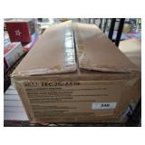 AMERICAN GIRL NANEAS BED AND HAWAIIAN QUILT