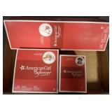 AMERICAN GIRL NANEAS FISHING SET, PET, AND HULA