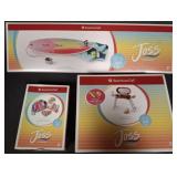 AMERICAN GIRL JOSS KENDRICK SURF BOARD, BEACH GRIL