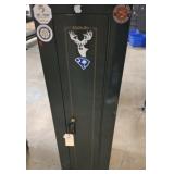 STACK ON AMMO SAFE WITH KEY