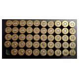 49 ROUNDS 45 COLT RELOADS