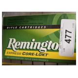 REMINGTON 30-06 SPR 20 ROUNDS