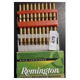 40 ROUNDS MIXED 30-06 SPRINGFIELD