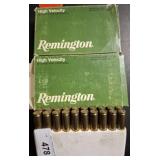 40 ROUNDS MIXED 30-06 SPRINGFIELD