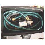 AMMO CRATE WITH WATER TRANSFER PUMP