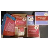 GROUP OF AMERICAN GIRL OUTFITS