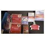 GROUP OF AMERICAN GIRL OUTFITS