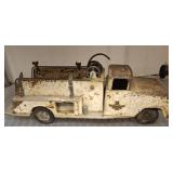 VINTAGE TONKA FIRE TRUCK